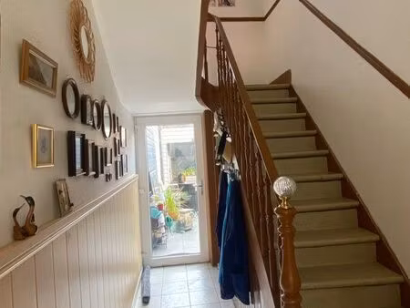 maison en bord de mer