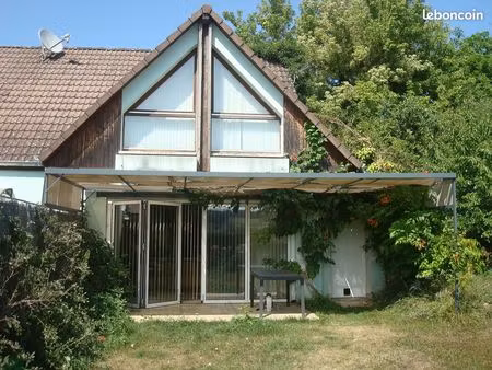 maison mitoyenne