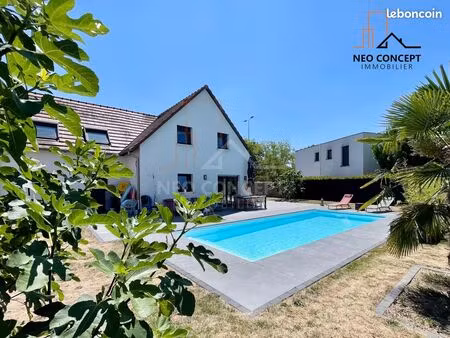 maison 5 pièces 130 m²