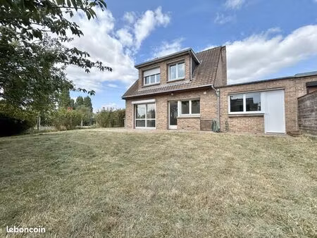 maison 4 pièces 100 m²