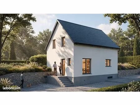 maison 5 pièces 90 m²