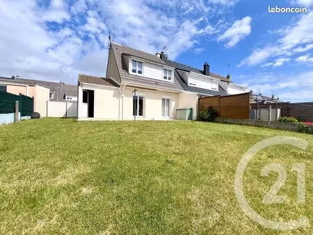 maison 5 pièces 89 m²