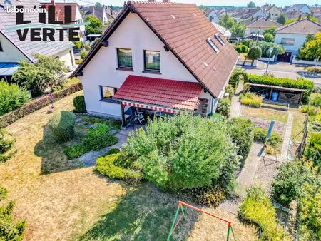 maison 6 pièces 156 m²