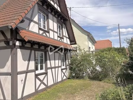 maison de village 6 pièces 142 m²