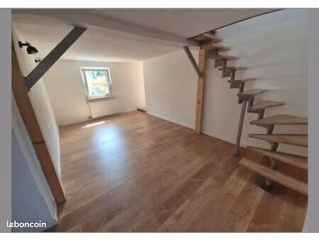 maison alsacienne entièrement rénovée