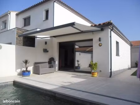 villa 4 piéces 112 m2