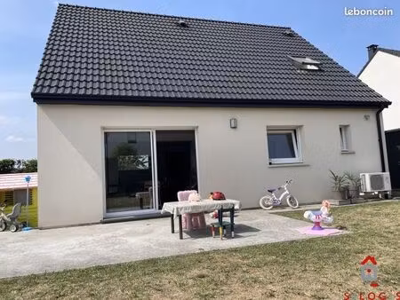 maison 5 pièces 91 m²