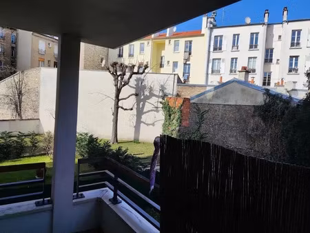 location meublée appartement 2 pièces 50 m² à asnieres-sur-seine (92600)  1 370 €