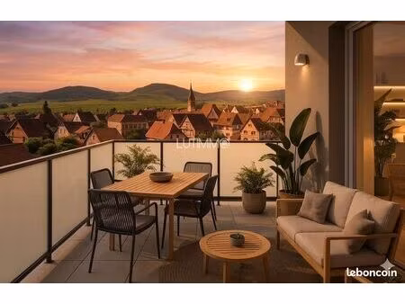 appartement 4 pièces 85 m²