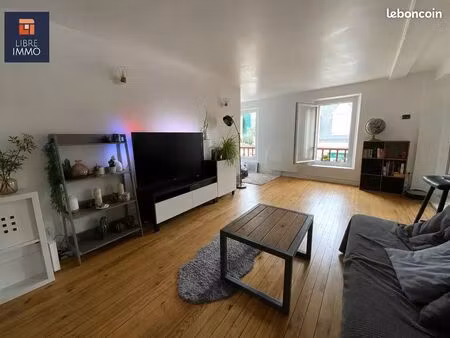 appartement 4 pièces 84 m²