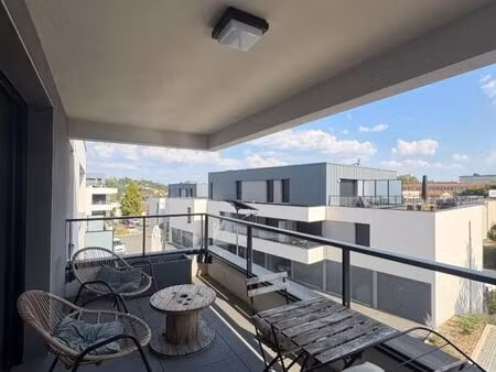 appartement 2 pièces 49 m²