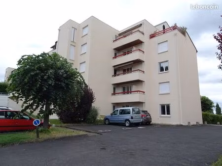 f3 quartier bughes
