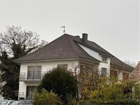 immeuble 3 appartements