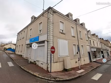 immeuble de rapport 8 lots
