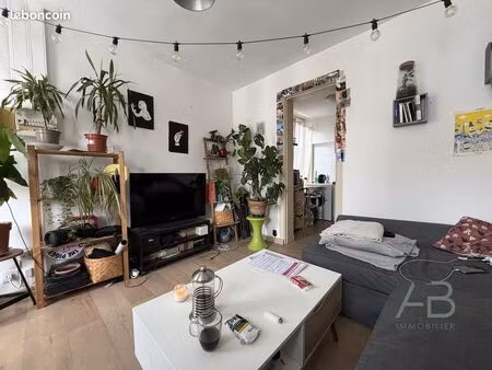 immeuble 75 m² lille