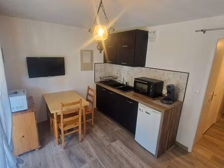 appartement studio
