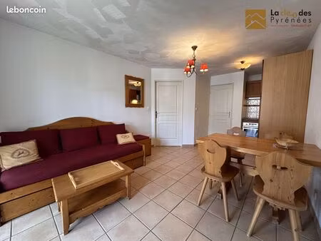 appartement 2 pièces 39 m²