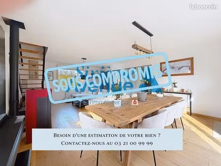 maison 6 pièces 152 m²