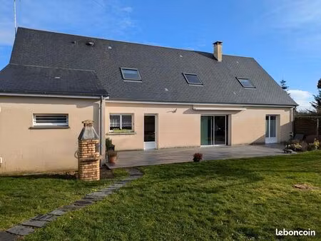 maison 164 m² changé