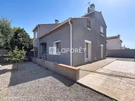 maison 4 pièces 127 m²
