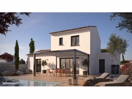 maison 4 pièces 90 m²
