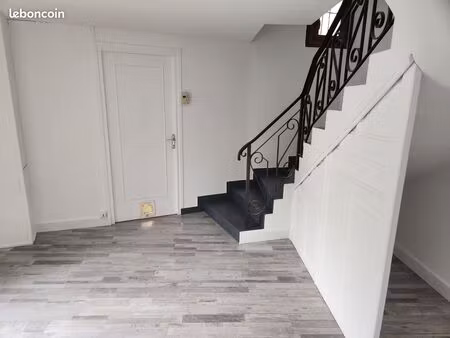maison de bourg 80m² cournon