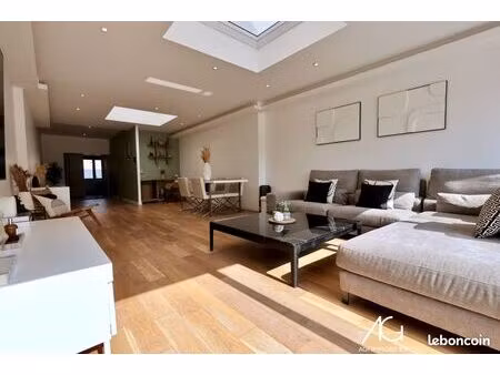 maison 5 pièces 167 m²