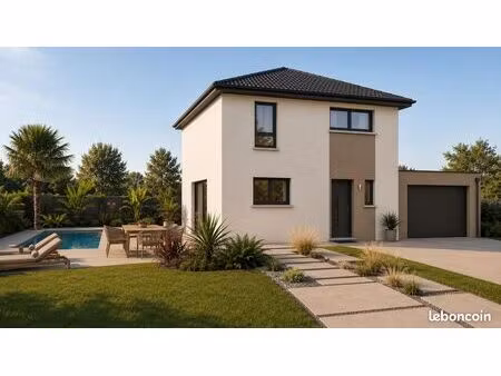 maison 4 pièces 90 m²