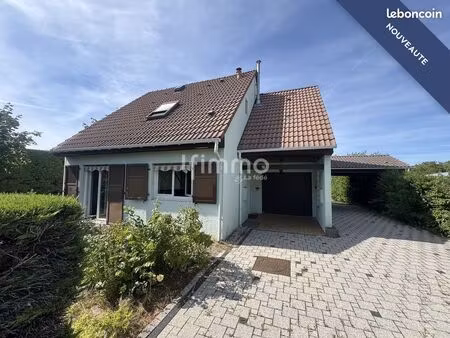 maison 5 pièces 110 m²