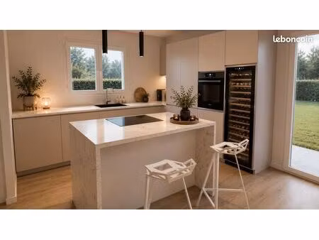 maison 4 pièces 90 m²