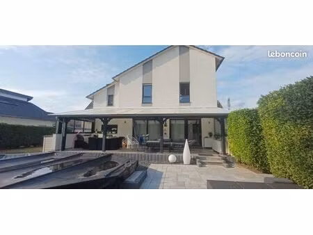 maison -6 pièces- 146m2 - oberhoffen sur moder 67240