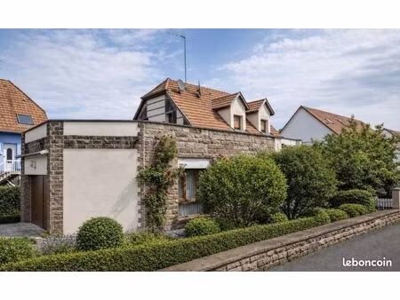 ostwald – maison familiale de 184 90 m² avec jardin  terrasse et garage – 490 000