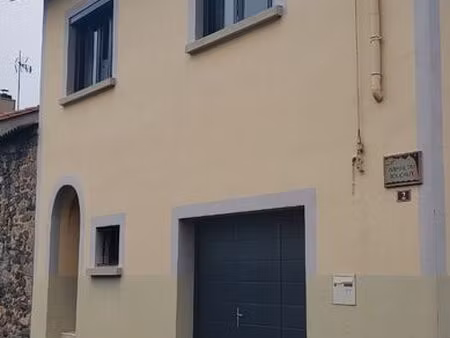 maison de village à louer