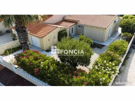 ? exclusivité – elegante villa contemporaine de plain-pied – secteur village ?