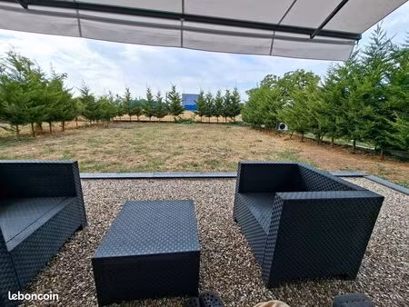 maison 127m² avec grand jardin à merxheim