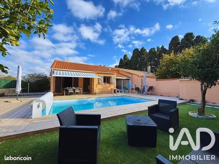 villa 4 pièces 100 m²