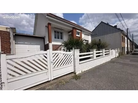 pavillon 7 pièces 150 m²