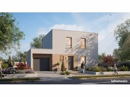 maison 5 pièces 96 m²