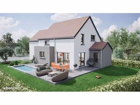 maison 6 pièces 140 m²