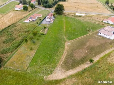 terrain à vendre