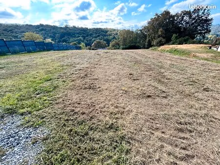 terrain à bâtir de 2 900 m² – quartier résidentiel calme – tournay