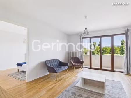appartement 2 pièces 48 m²
