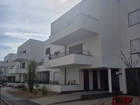 appartement neuf à louer