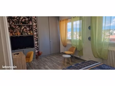 appartement meublé ambilly 35 m2