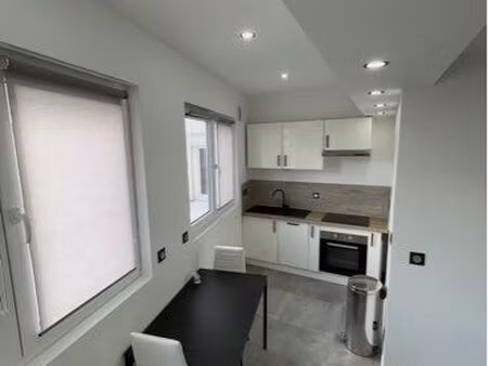studio meublé 37m2 hyper centre annemasse