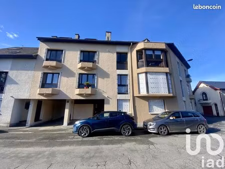appartement 1 pièce 46 m²