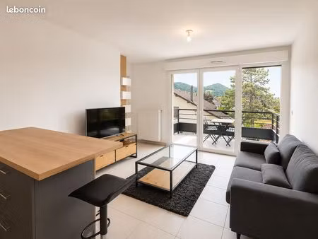 appartement 2 pièces 44 m²