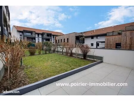 appartement 3 pièces 63 m²