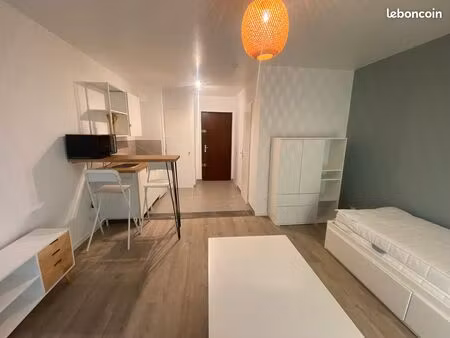 studio meublé collonges sous salève