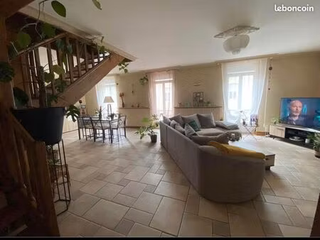 appartement duplex 158m²